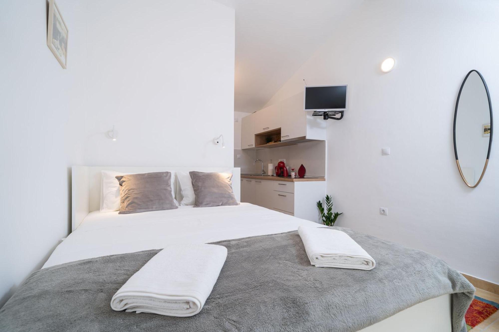 Apartment Jasna Gorica Dubrovnik Exteriör bild