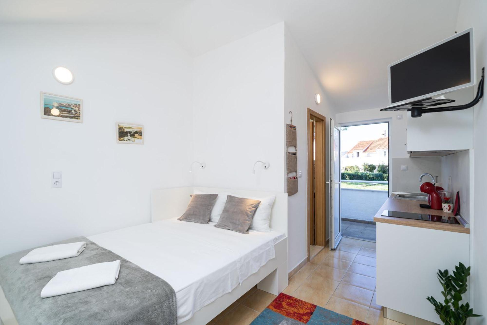Apartment Jasna Gorica Dubrovnik Exteriör bild