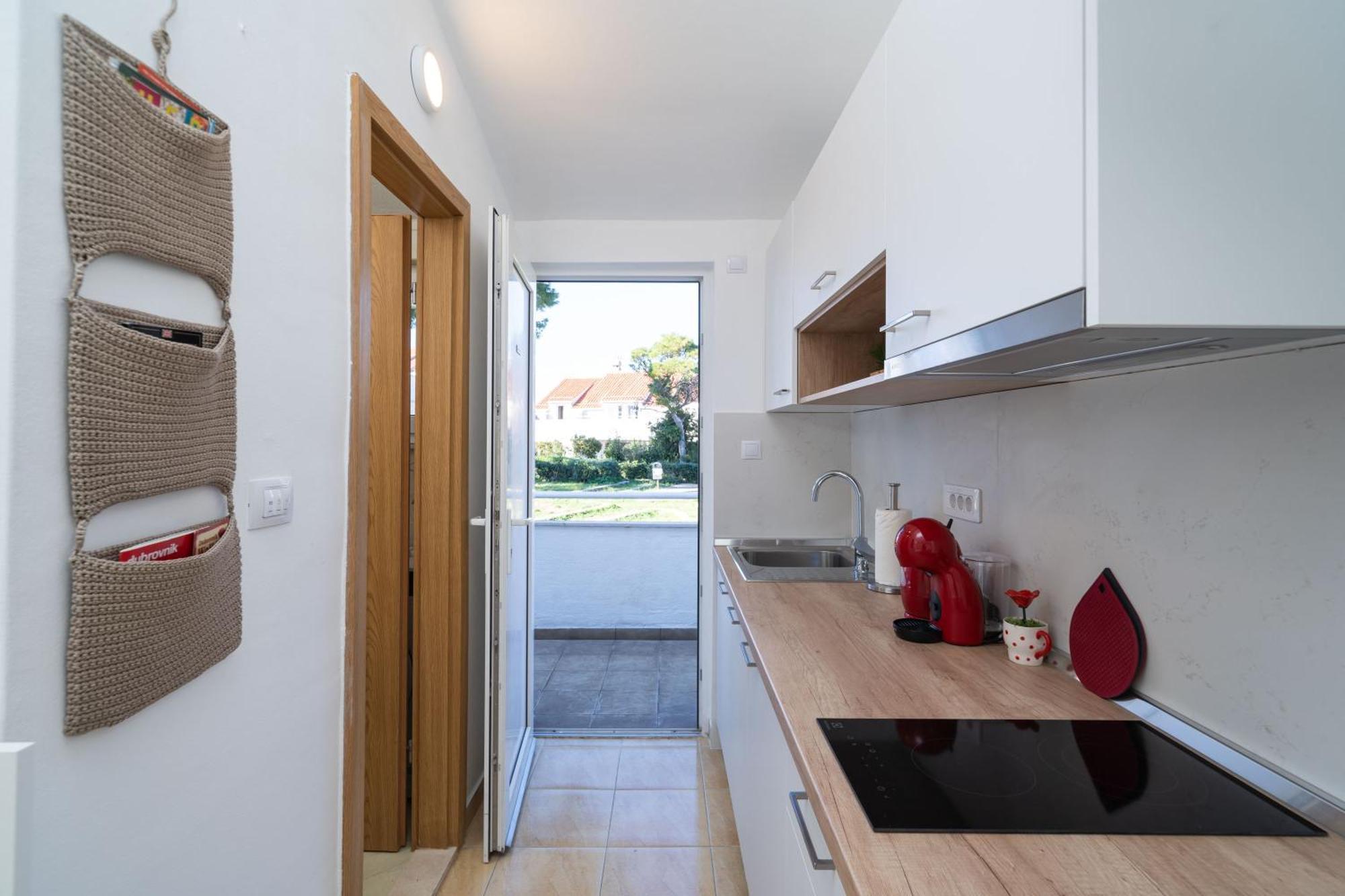 Apartment Jasna Gorica Dubrovnik Exteriör bild
