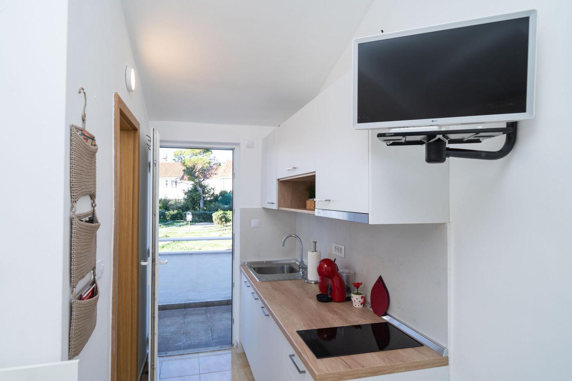 Apartment Jasna Gorica Dubrovnik Exteriör bild