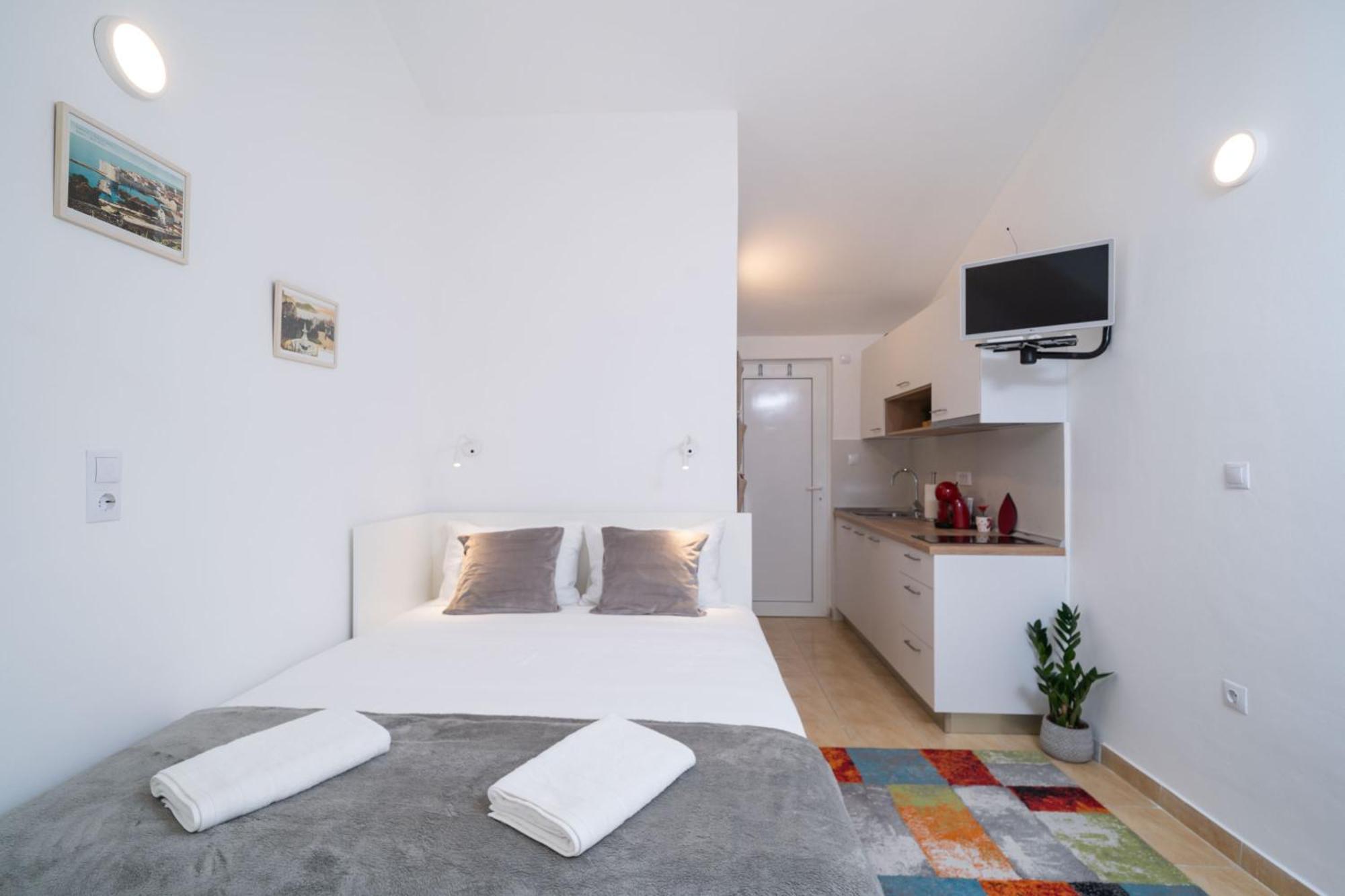 Apartment Jasna Gorica Dubrovnik Exteriör bild