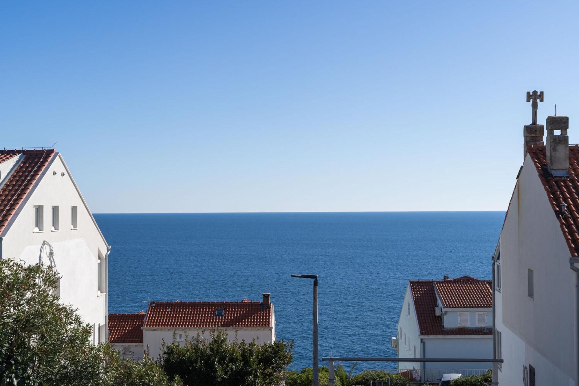 Apartment Jasna Gorica Dubrovnik Exteriör bild