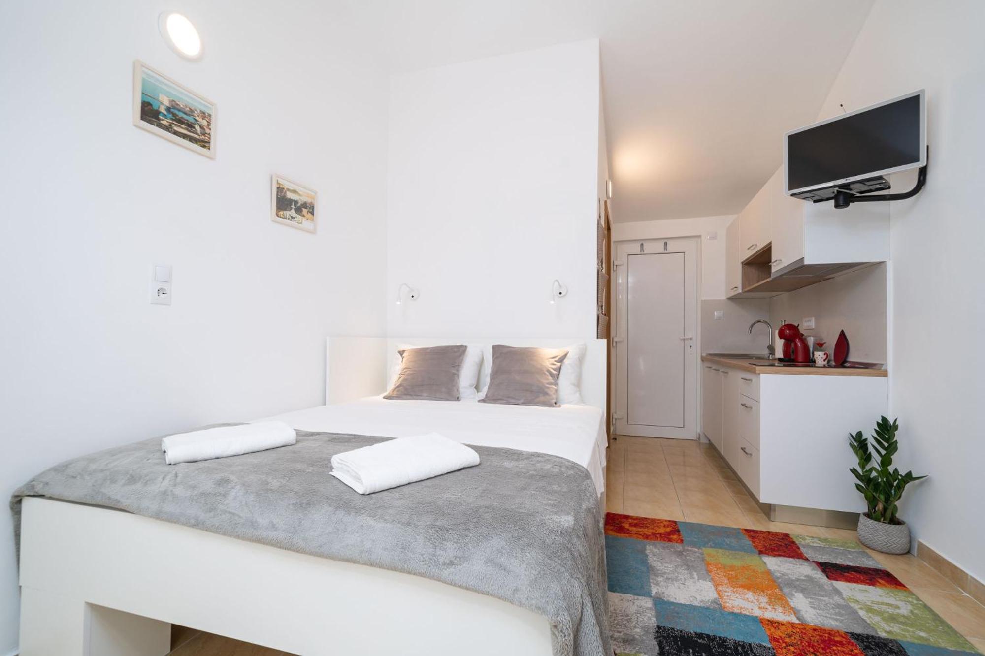 Apartment Jasna Gorica Dubrovnik Exteriör bild